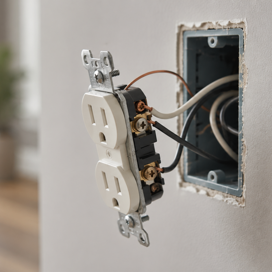 Half Your Outlets or Lights Suddenly Dead? Why It Happens