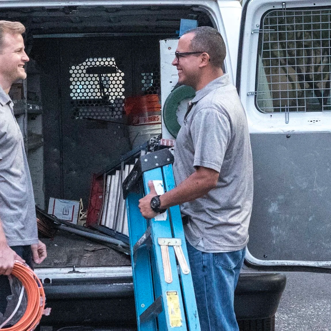 tenant build-outs power planning in AZ