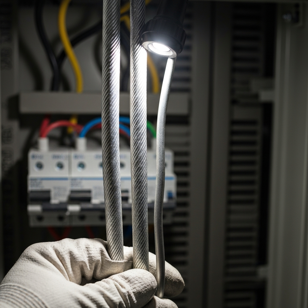 Aluminum Wiring in Older Homes: What Fails and How to Fix It