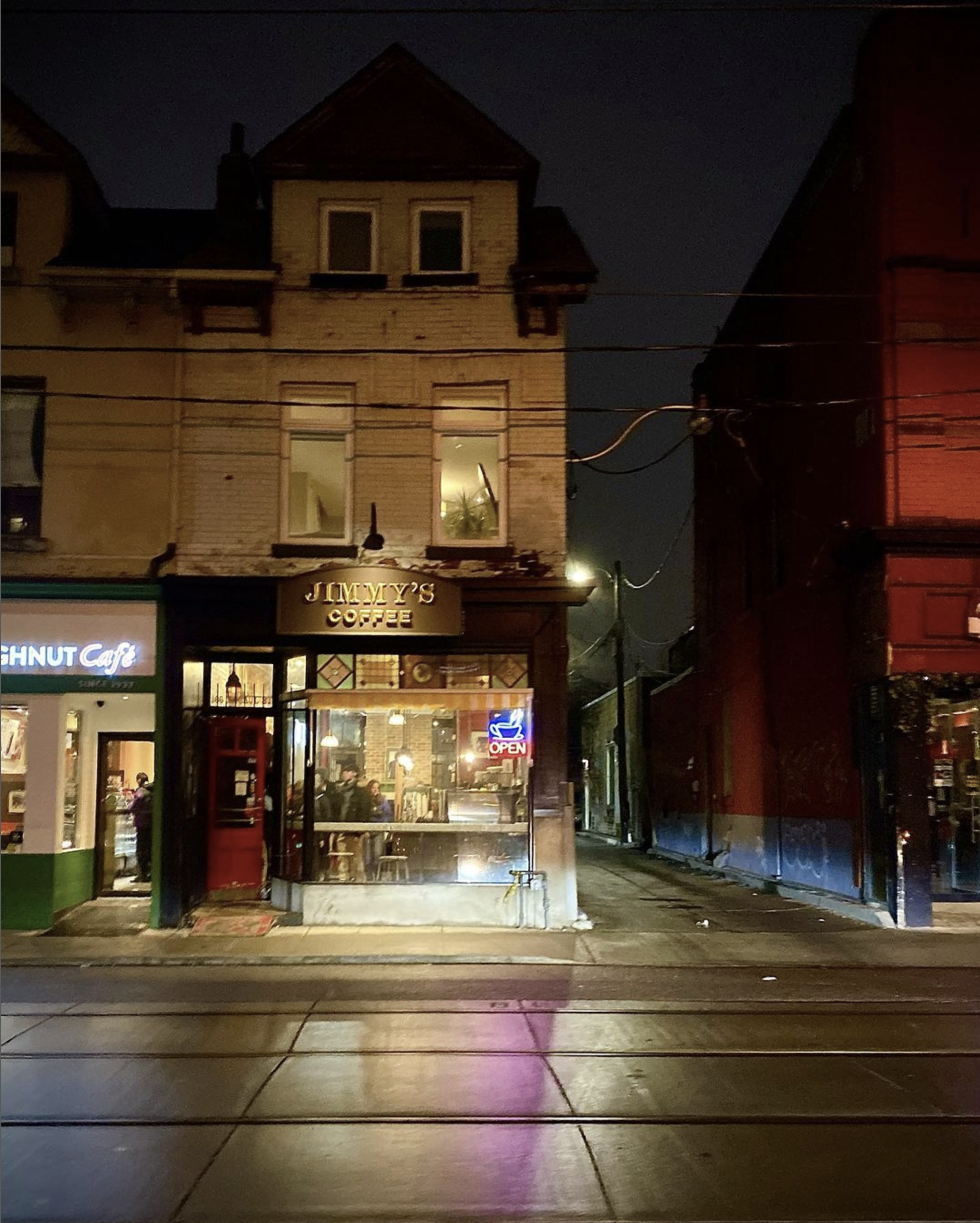 Jimmy's on McCaul