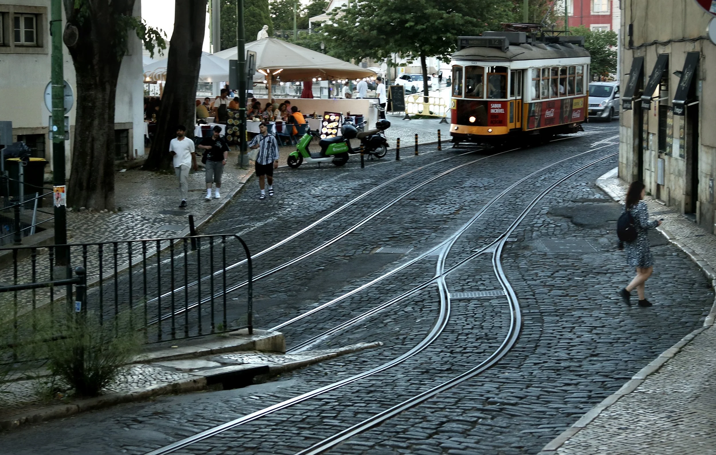 Alfama tram around the bend.jpg