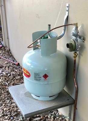 Quality Gas Fitter Gold Coast Gas Bottle Installation Hutchins Plumbing &amp; Gas