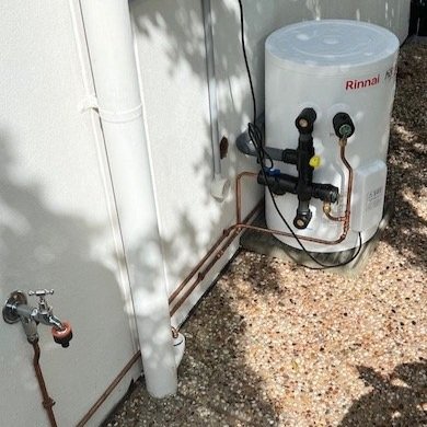 Hot Water System Installations Gold Coast Plumber Hutchins Plumbing