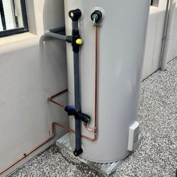 Hot Water System Installation Gold Coast Hutchins Plumbing