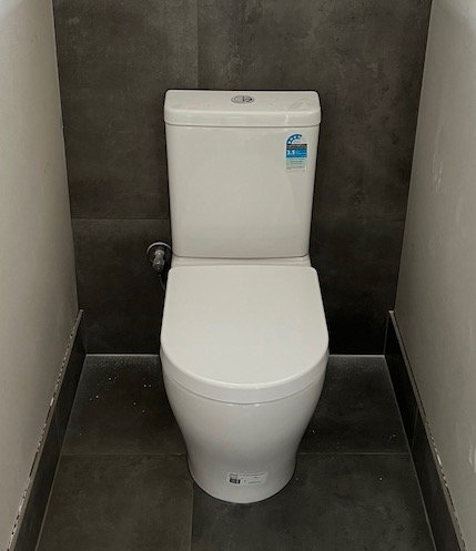 Toilet Replacement Plumber Near Me Hutchins Plumbing