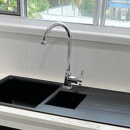Plumber Gold Coast Kitchen Sink Installations Hutchins Plumbing