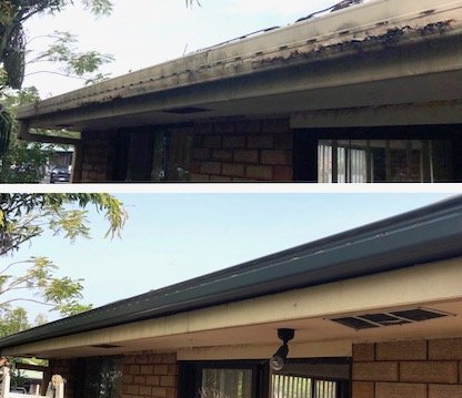 Plumber Gold Coast Gutter Replacement Hutchins Plumbing