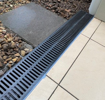 Hutchins Plumbing Gold Coast Stormwater Channel Drain