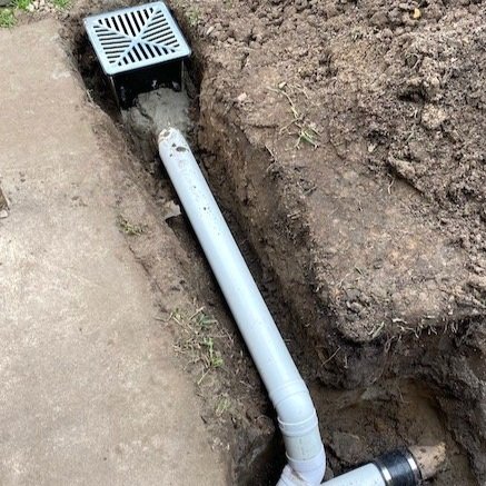 Stormwater Drain Installation Gold Coast Plumber Hutchins Plumbing