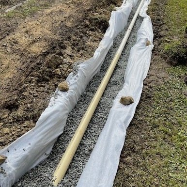 Subsurface Drainage Installation Hutchins Plumbing Gold Coast