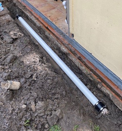 Best Plumbing Company Hutchins Plumbing Broken Pipe Repair 