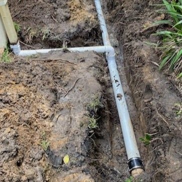 Gold Coast Plumber Hutchins Plumbing Damaged Pipe Repair