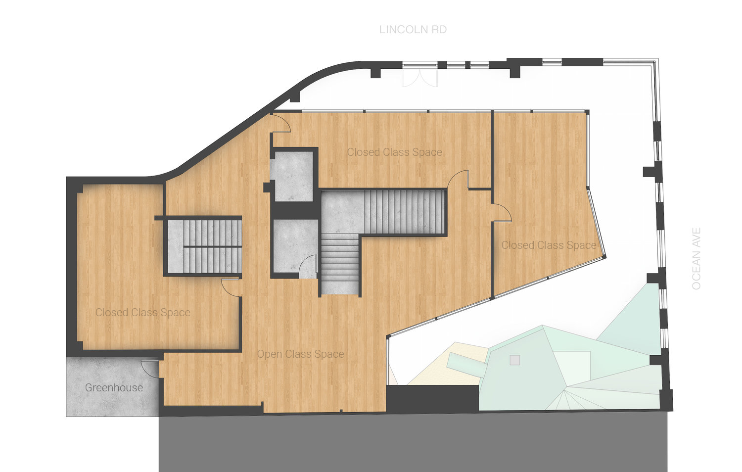 Second Floor