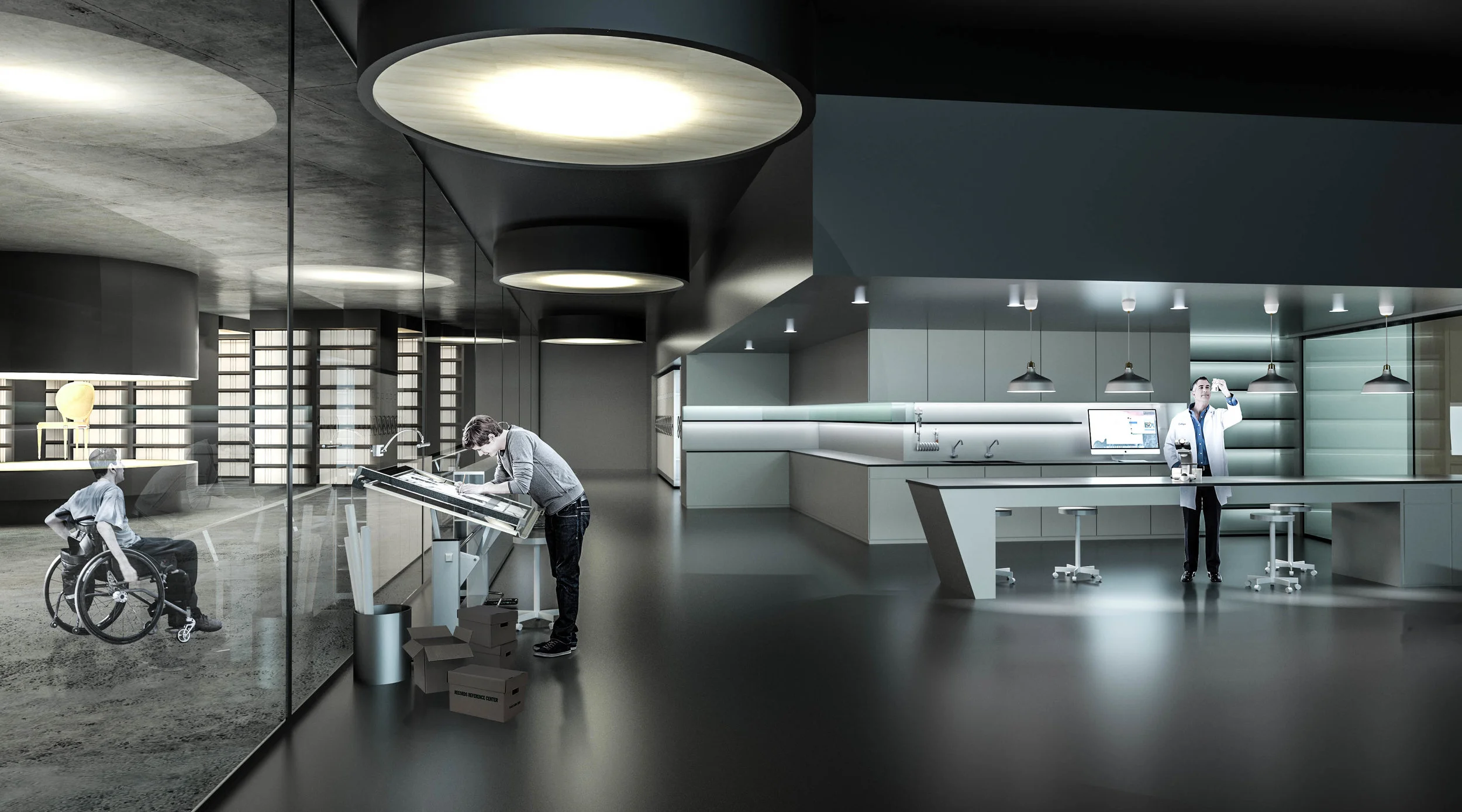Research Lab