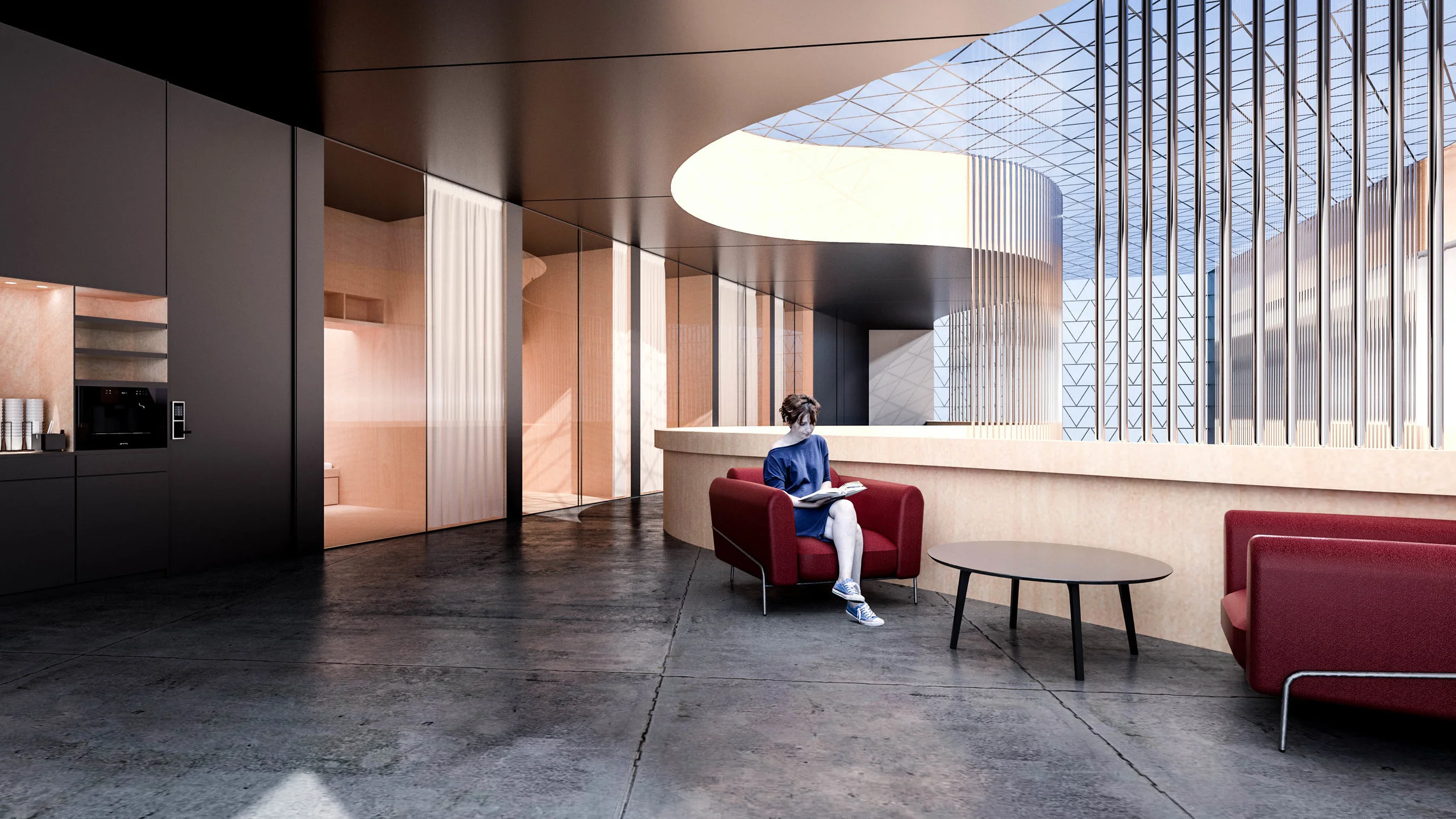 Living Quarters