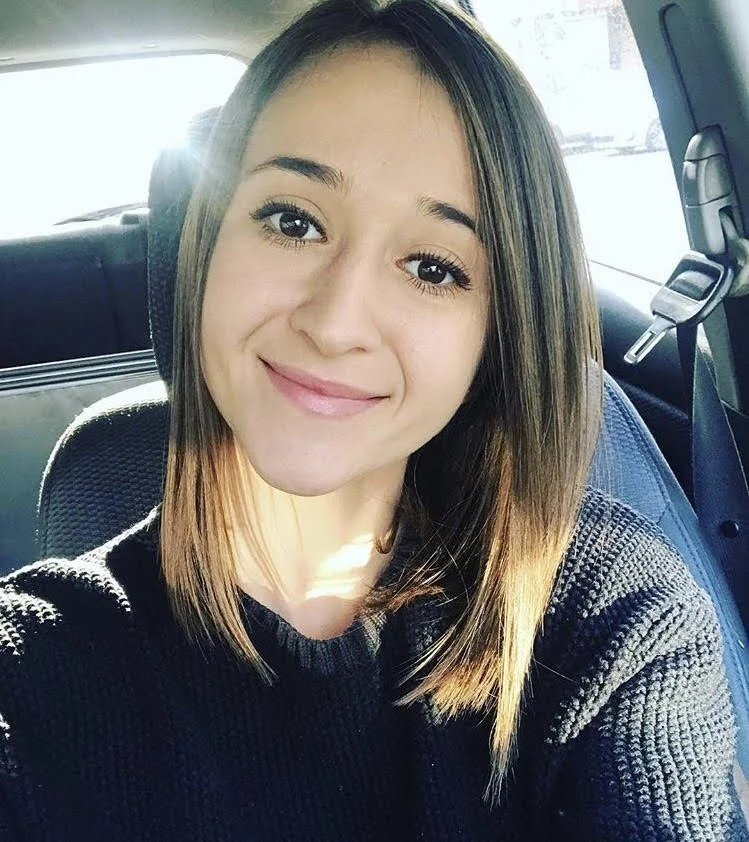 Caroline F. // New Jersey