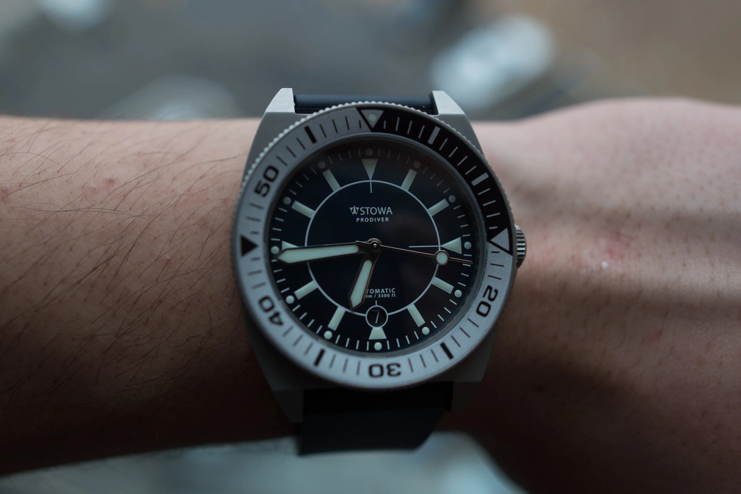 stowa diver