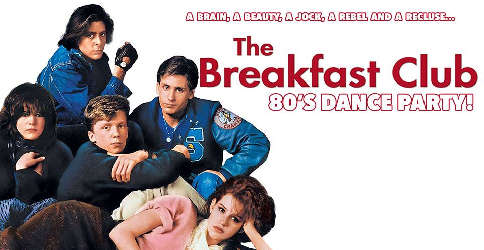 Breakfast Club // 80's Dance Party! 