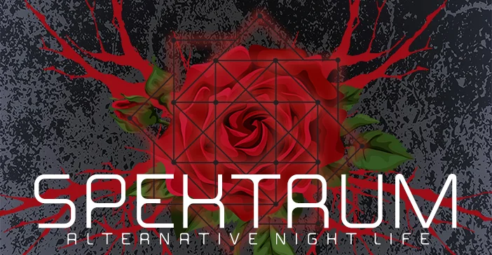 SPEKTRUM // Alternative Nightlife at R Bar 