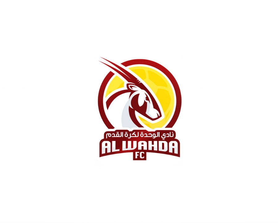 Al Wahda FC logo concept