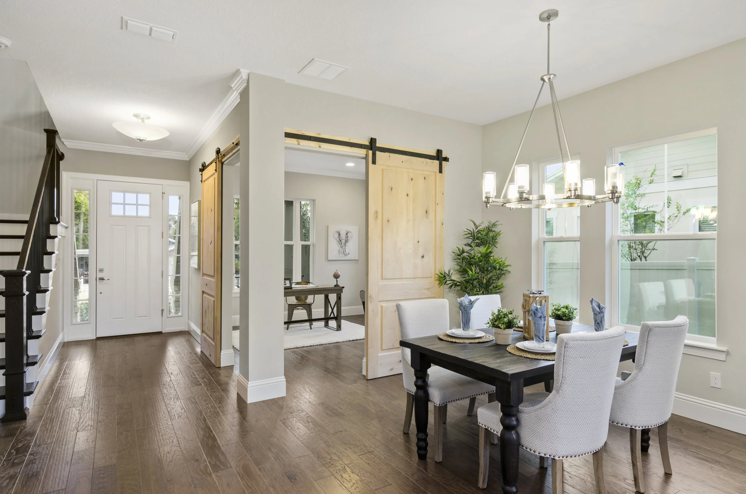 Dining Area 1A
