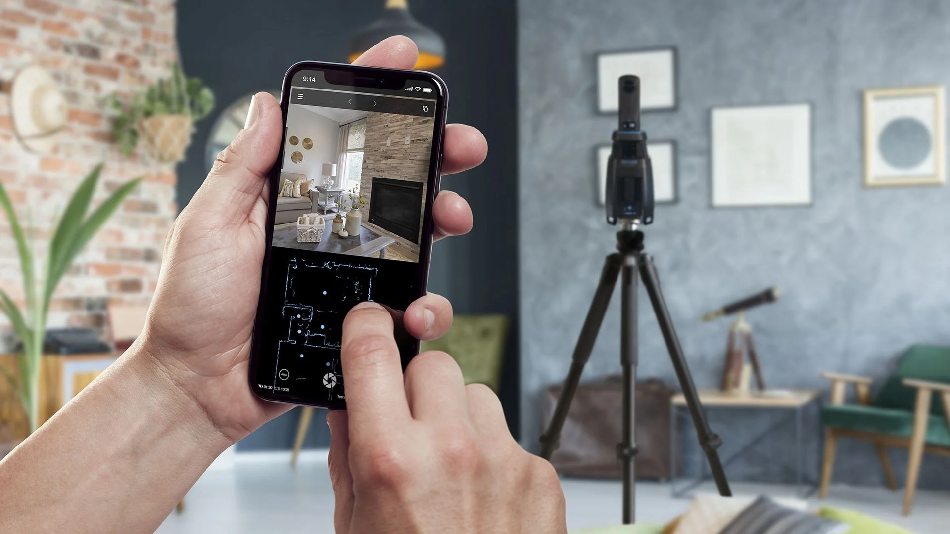 New Solution Coming Jan 2022: One iGUIDE supplies all the information to successfully market a property