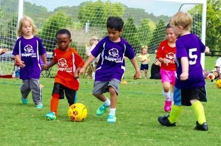 Creative Skill Improvement + FUN Soccer Games!