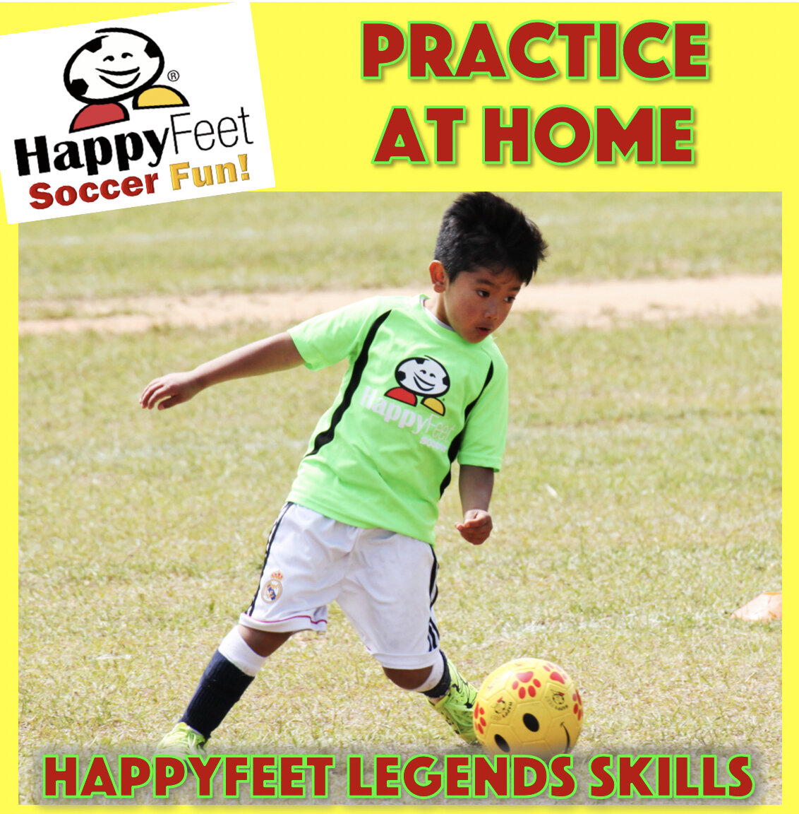Practice Your Skills at Home