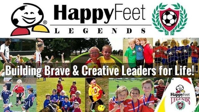 HappyFeet Summer League Registration Begins-https://www.happyfeetcharleston.com/weekend-leagues/