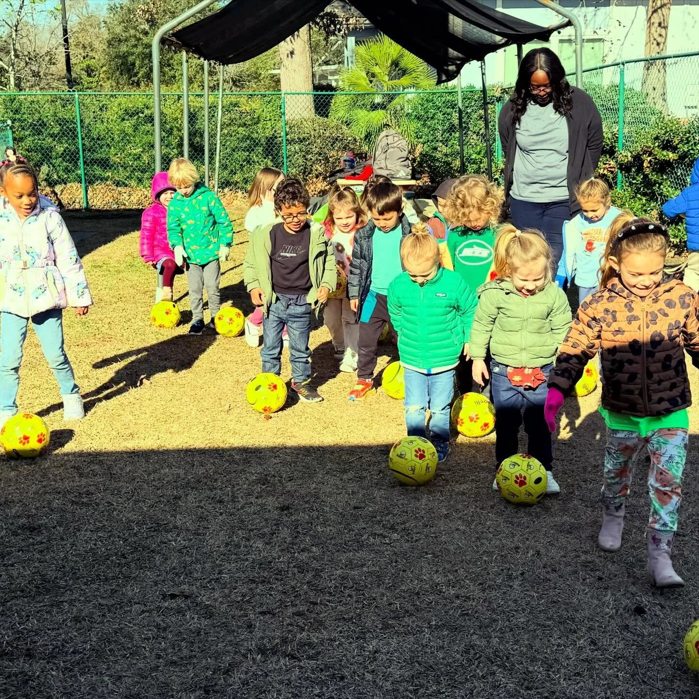 We are holding FREE whole school demo classes- we want as many kids as possible to experience the joy of soccer and fitness! 

We keep our class costs low at $49/ month and continue to offer more convenient options for families in the Charleston area