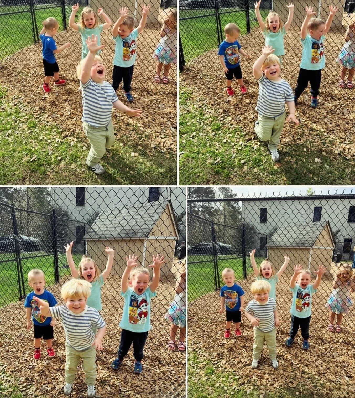 We love soccer!!!! ⚽️ &hearts;️ 😃 

#happyfeetcharleston #charlestonsoccer #charlestonsc