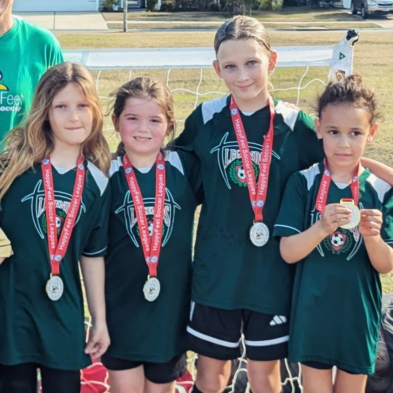 Making friends and memories! 🤩⚽️❤️ 

#happyfeetcharleston #charlestonsoccer #charlestonsc