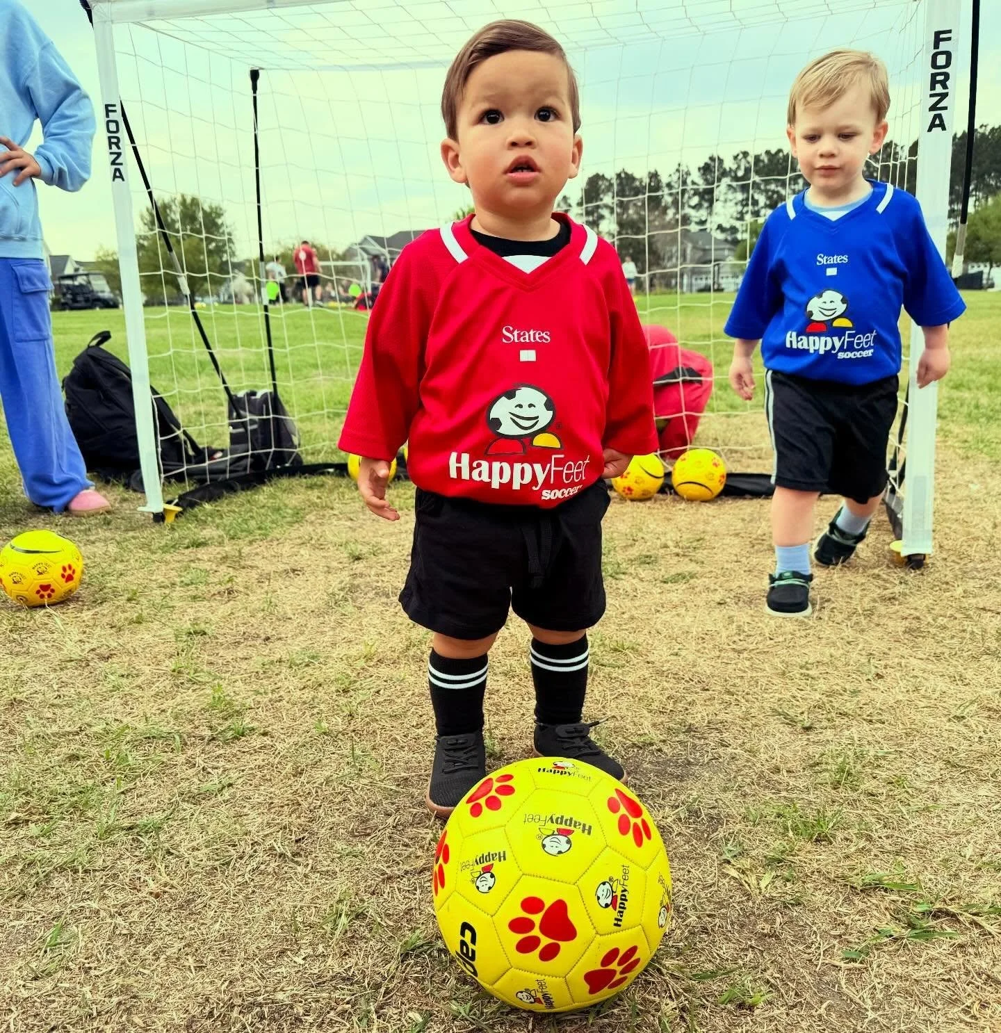 No soccer this weekend due to the Easter holiday 🐣 and spring break! 🏝️ 

We will see everybody soon! Check out our skills page, so you can work on your skills over the break- https://www.happyfeetcharleston.com/happyfeet-skills

#happyfeetcharlest