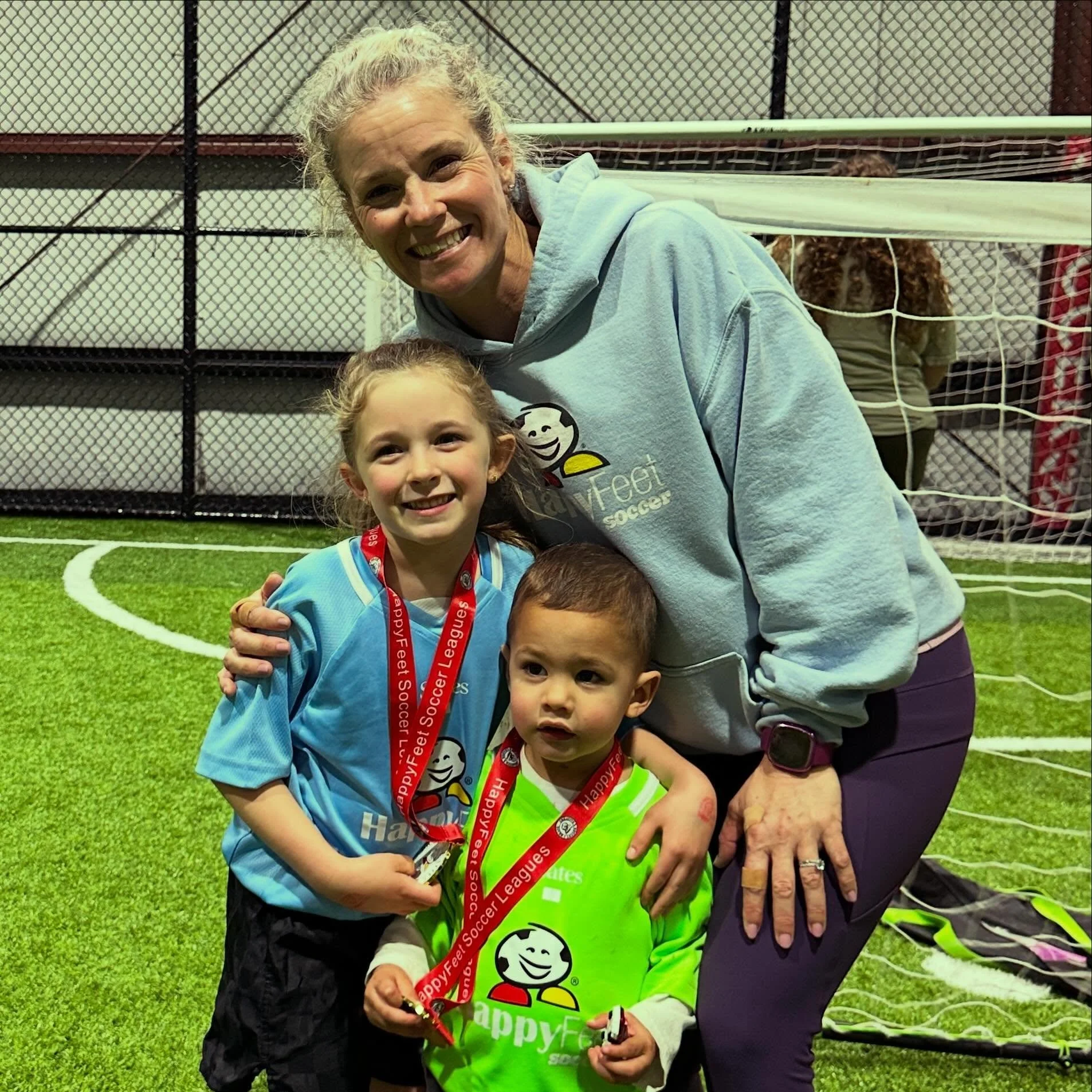 Our coaches are committed to nurturing the self-concept of every child in our program by guaranteeing first individual, then team success. 

Their commitment is to encourage brave, creative leadership in every player. We will support children to dare
