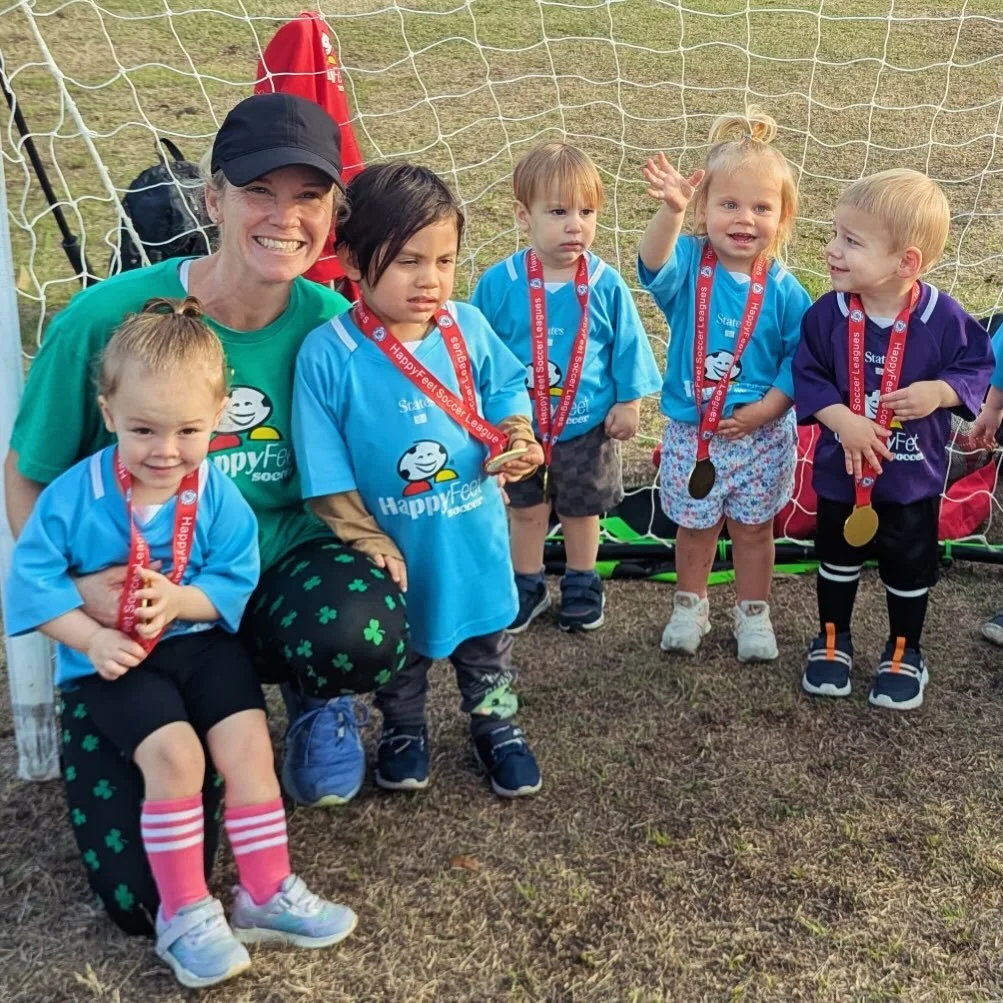 Happy Mother&rsquo;s Day to all our amazing Soccer Moms! We appreciate all your love and support and hope you have the best day! 💐⚽️❤️ 

#happyfeetcharleston #mothersday #charlestonsoccer #charlestonsc