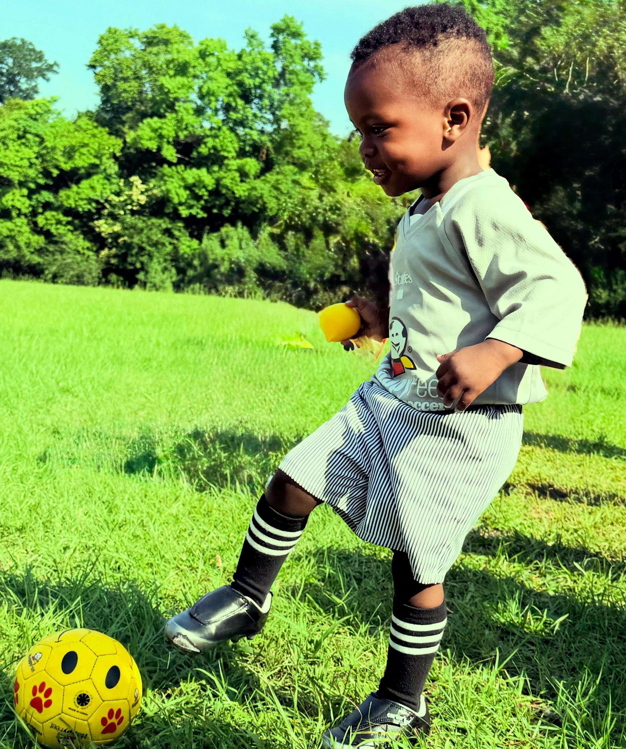 Summer of Soccer! $99 leagues!
☀️⚽️❤️😃 Join a Team Today!

Weekly Camps in June- August at Charleston Area REC Centers.

Leagues in July- August- $99 and no added registration fees. Experience the FUN! 10+ convenient locations

Free demo classes at 