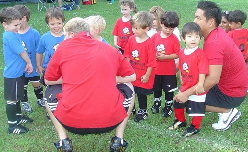 Kids Soccer Program North NJ
