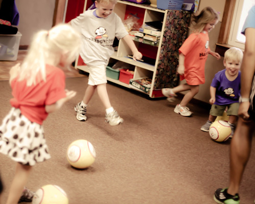 Kids Soccer Programs North NJ
