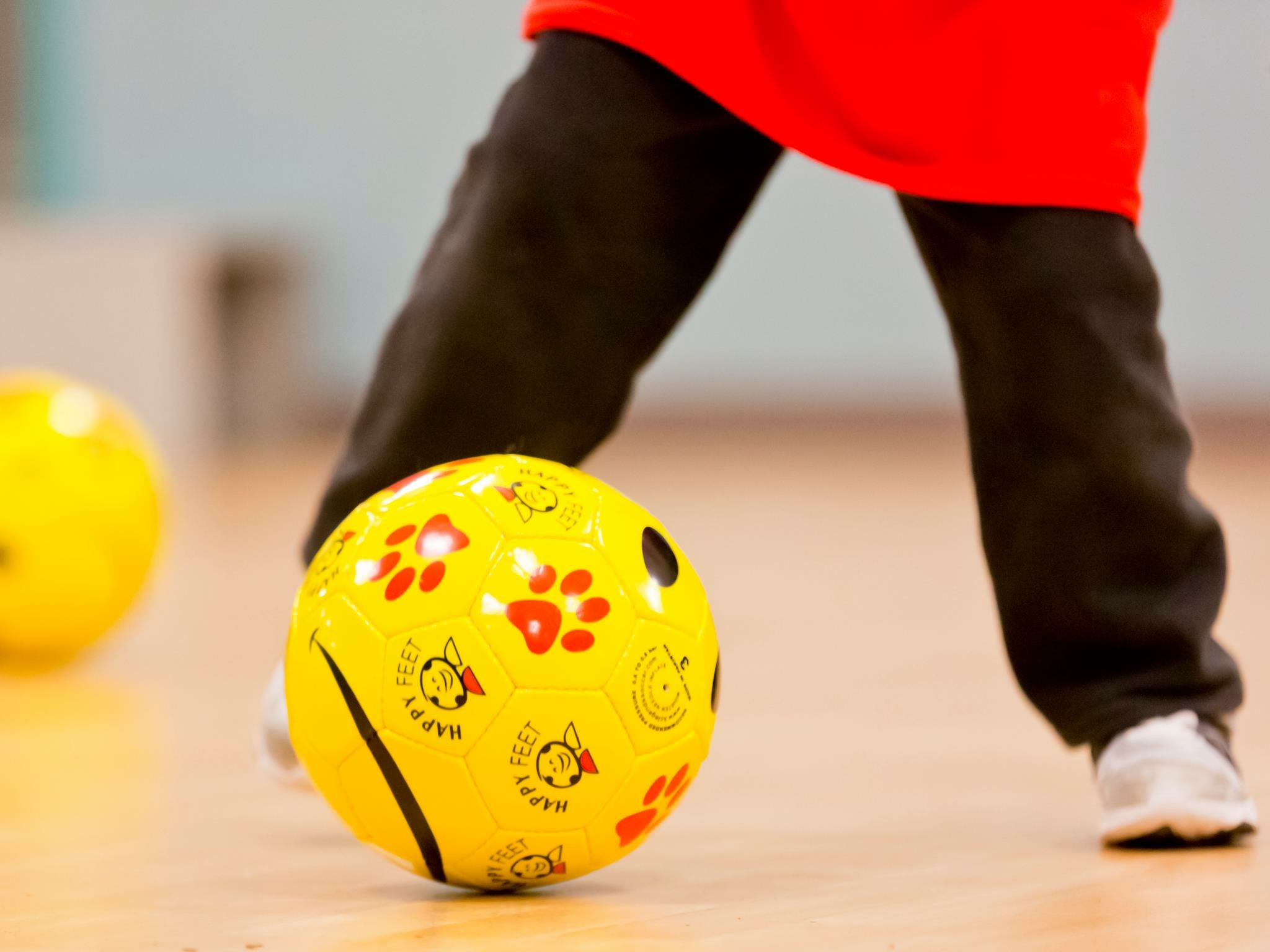   Soccer Fun For Your Little One!   Learn More   Our Approach  