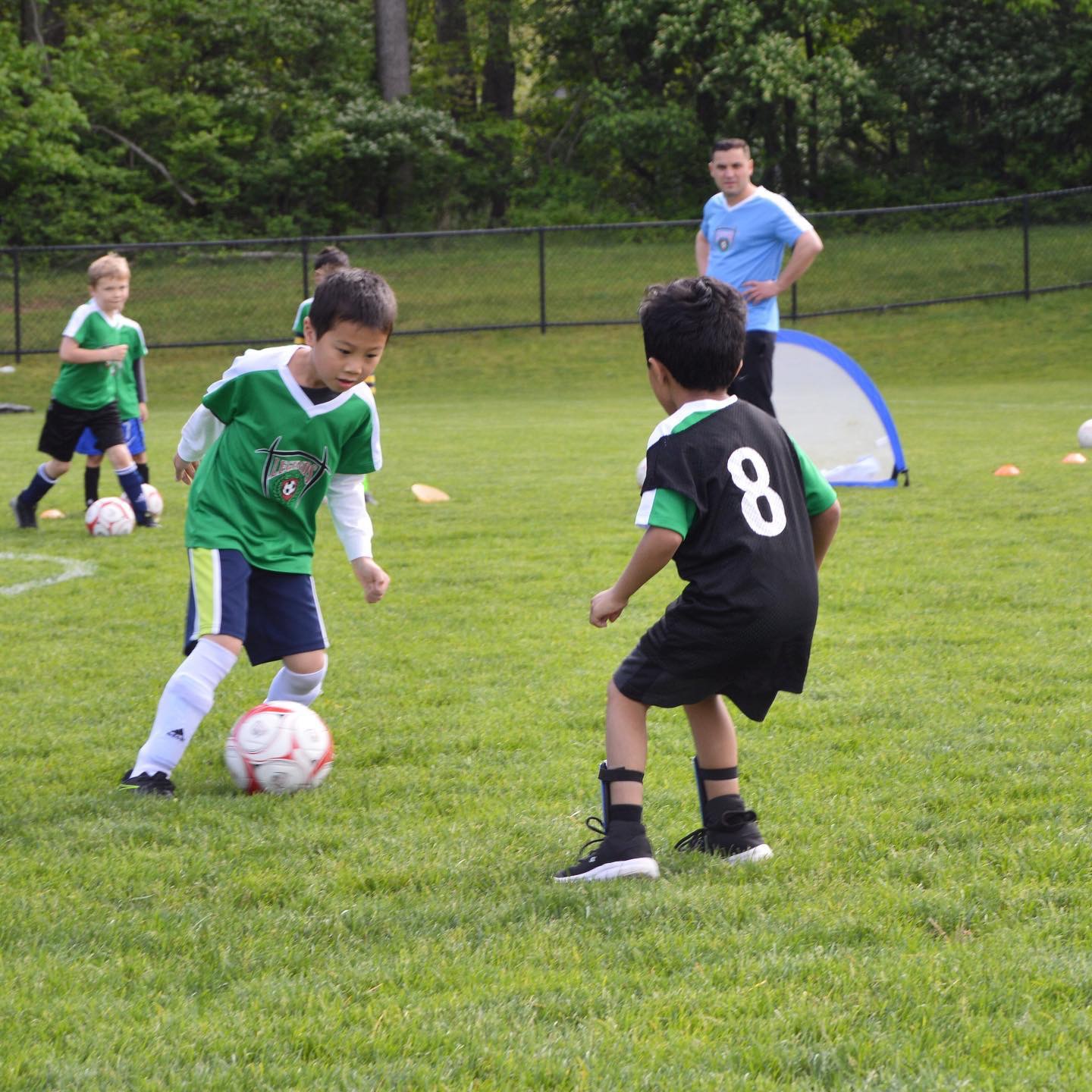 future legends soccer