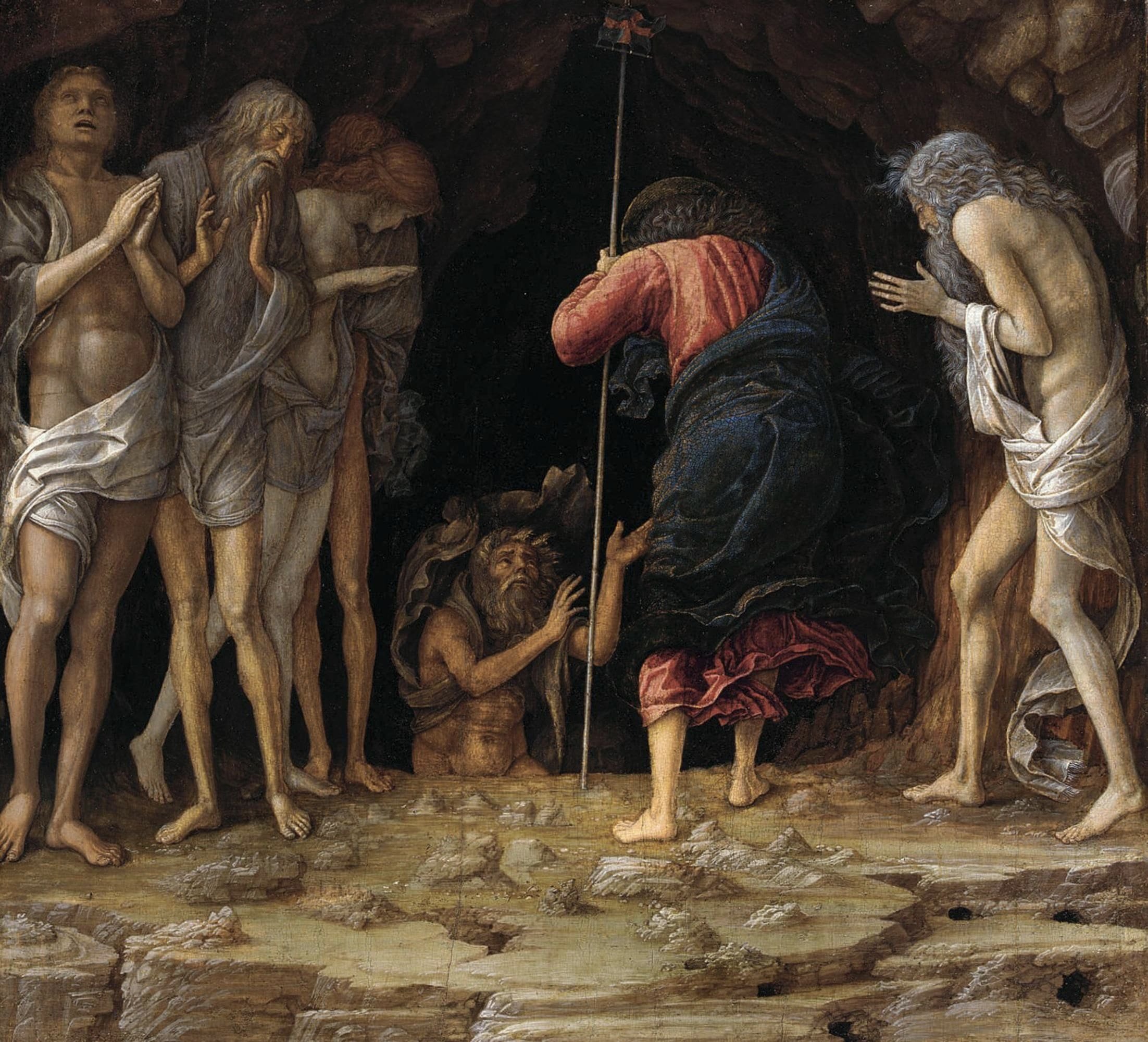 The Harrowing of Hell — Logos Bible Study