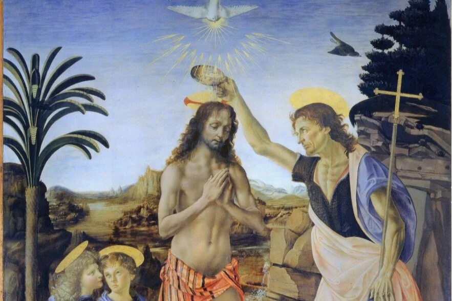 A Question on Baptism