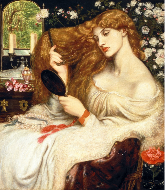 The Lovely (but very dangerous) Lilith!