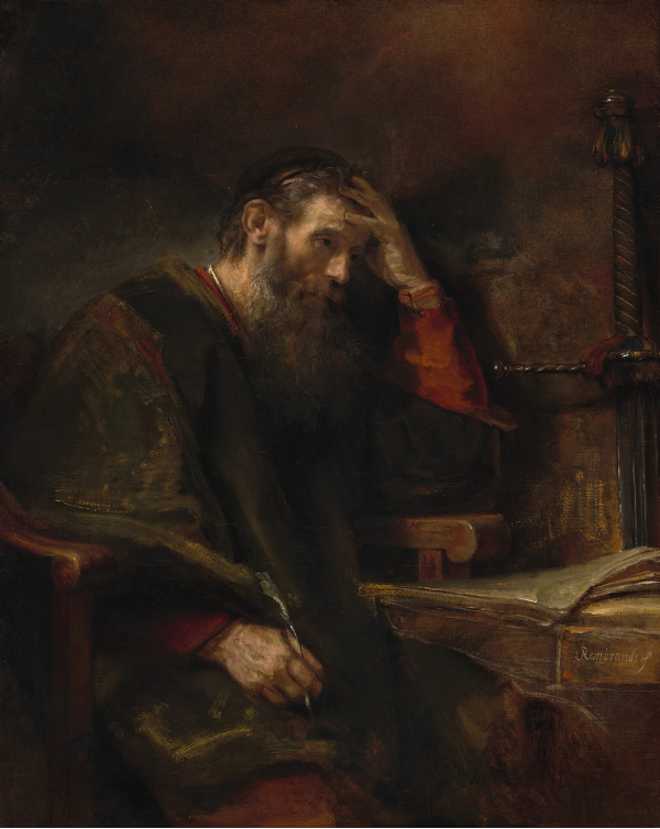 St. Paul, a Citizen of No Ordinary City