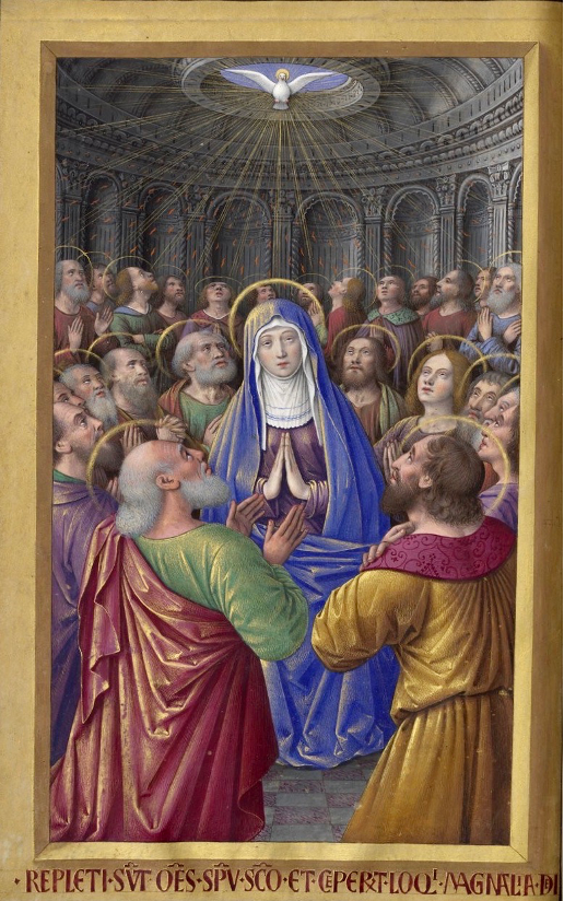 The Holy Spirit