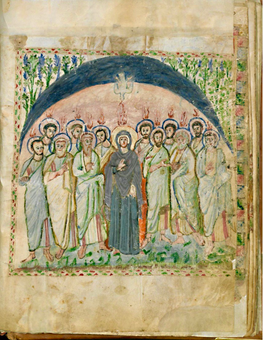 Blasphemy against the Holy Spirit