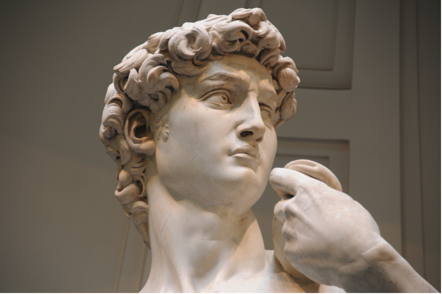 Reading the David Story