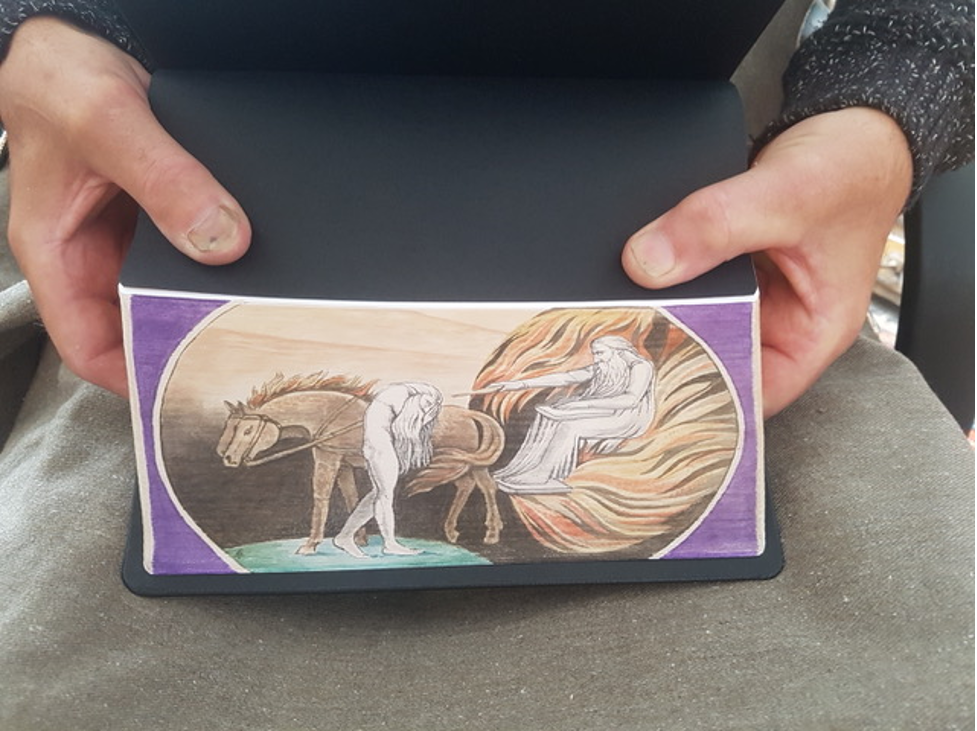 Fore-edge Paintings