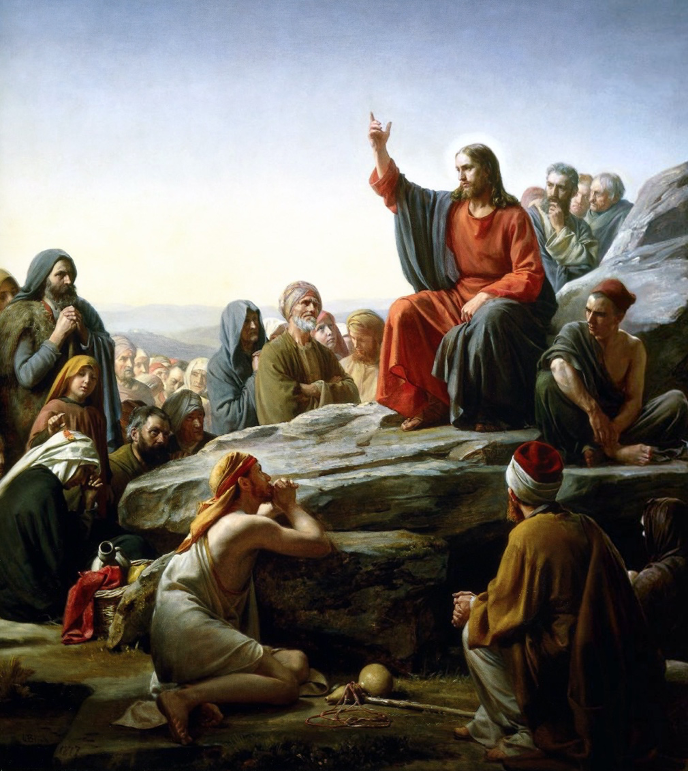 The Lord’s Prayer