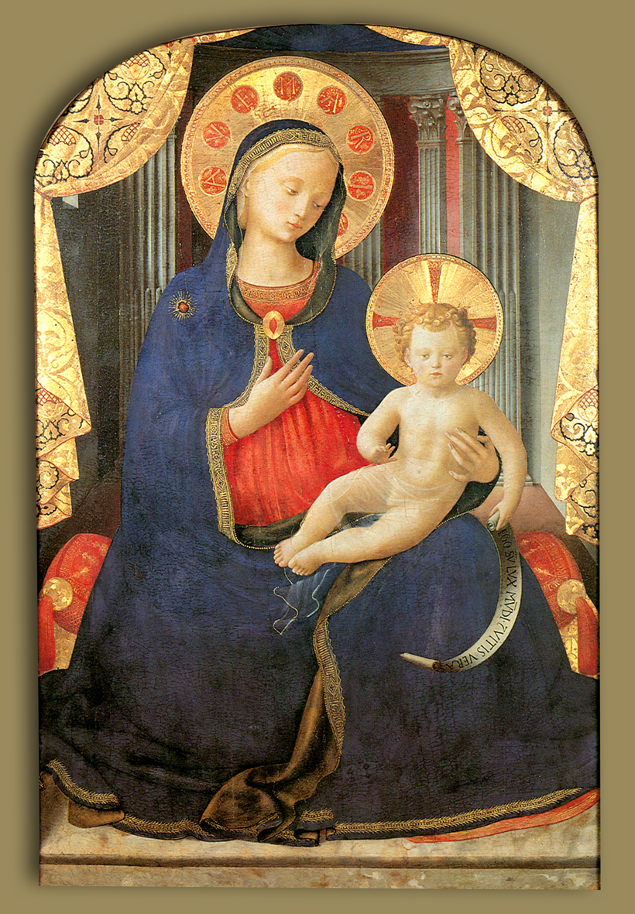 Mary, a Reflection